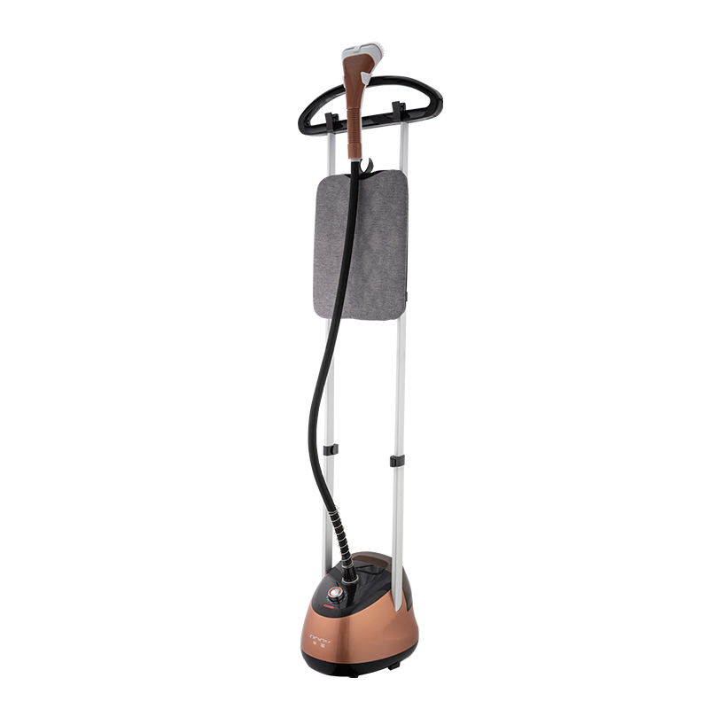 Функцията на Handy Garment Steamer